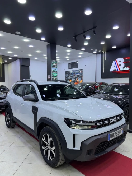 Dacia Duster 2025 