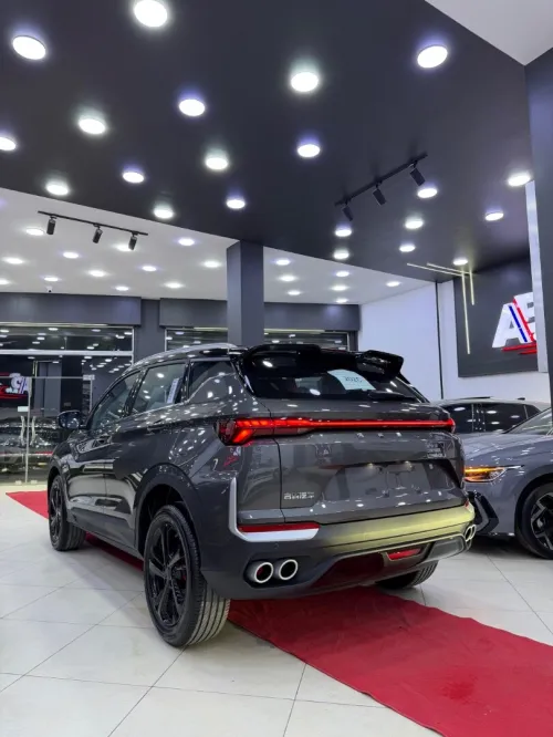 Geely Coolray 2026 Full options