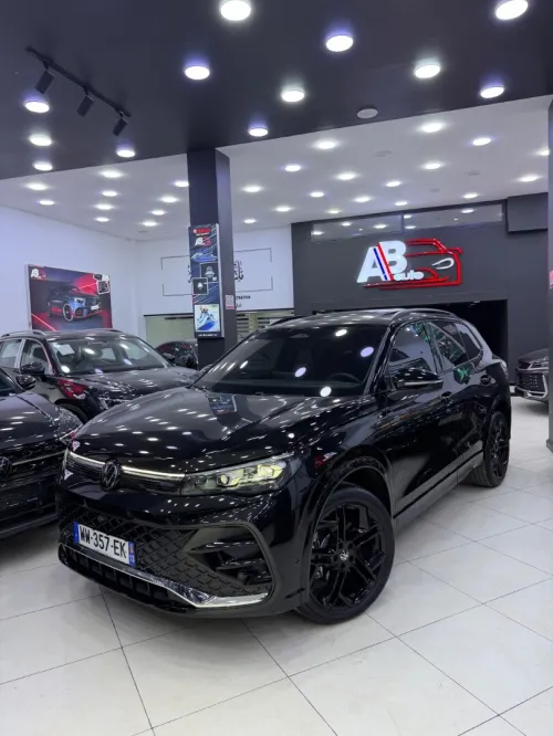 Volkswagen Tiguan 2025 Rline