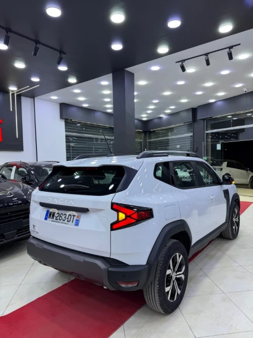 Dacia Duster 2025 