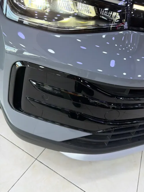 Volkswagen Tahru 2025 