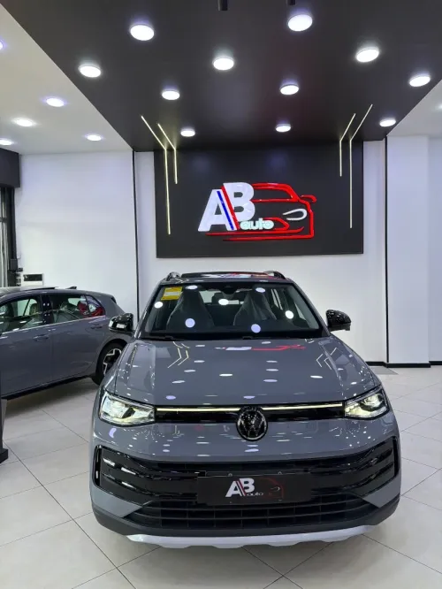 Volkswagen Tahru 2025 