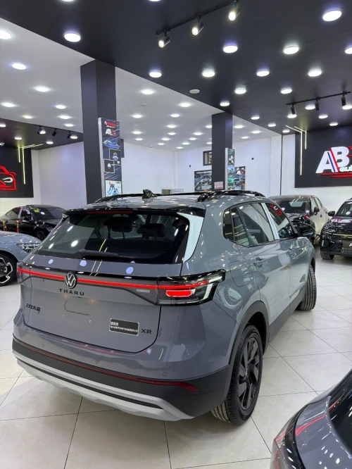 Volkswagen Tahru 2025 