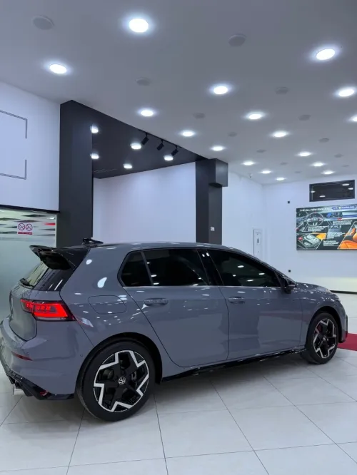 Volkswagen Golf 8 2025 R-Line