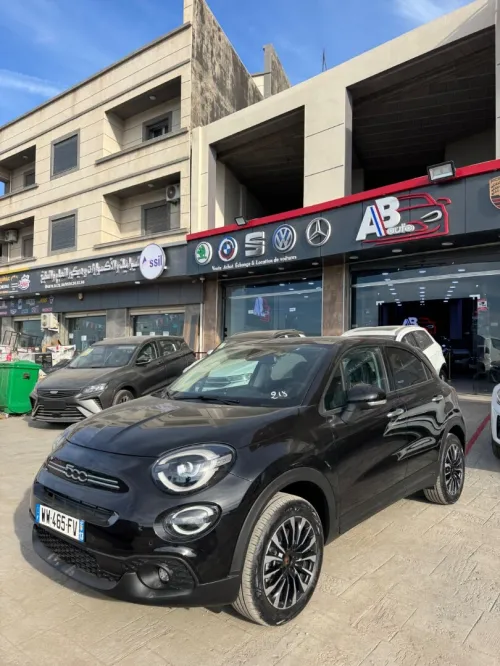 Fiat 500x 2025 