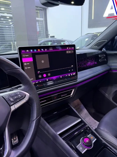 Volkswagen Tiguan 2025 Rline