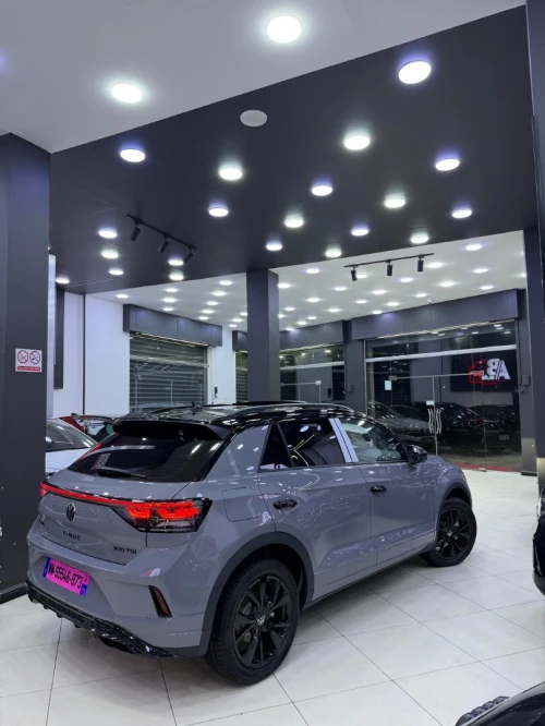 Volkswagen T-Roc 2026 R-Line 
