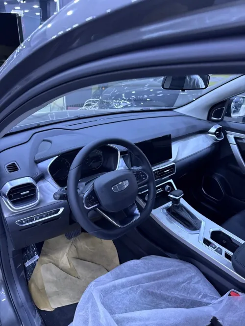 Geely Coolray 2025 Basic