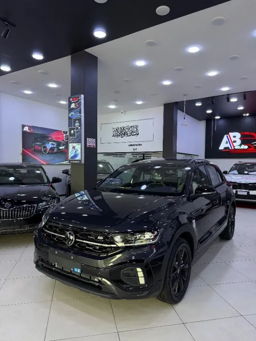 Volkswagen T-Roc 2025 R-Line 
