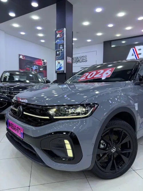 Volkswagen T-Roc 2026 R-Line 