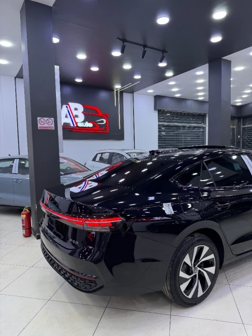 Volkswagen Passat 2025 