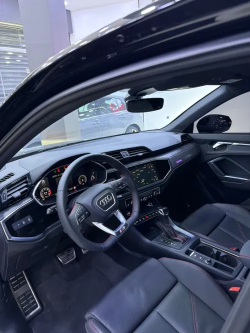 Audi Q3 2026 Sline