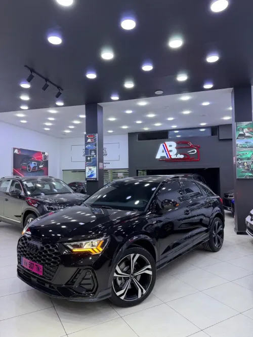 Audi Q3 2026 Sline