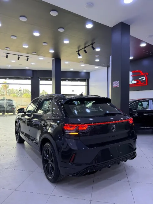 Volkswagen T-Roc 2025 R-Line 