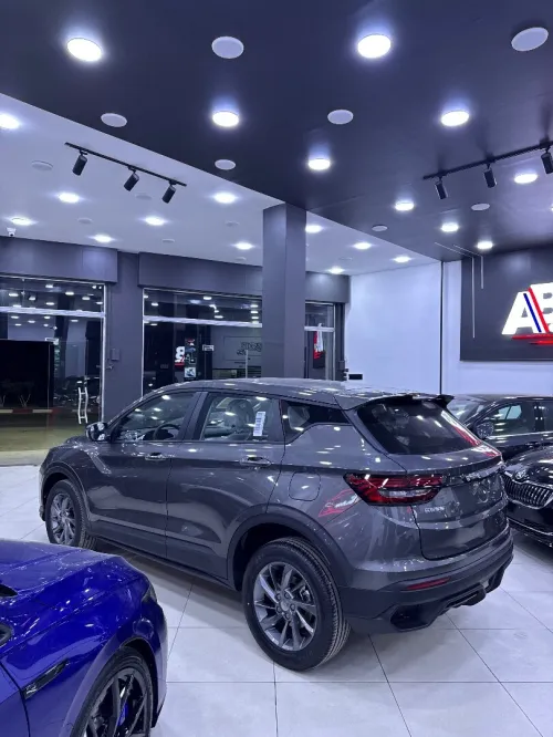 Geely Coolray 2025 Basic