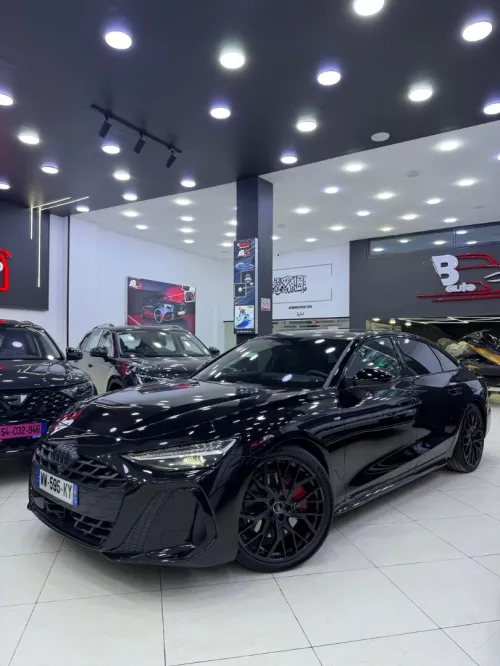 Audi A6 2025 S Line