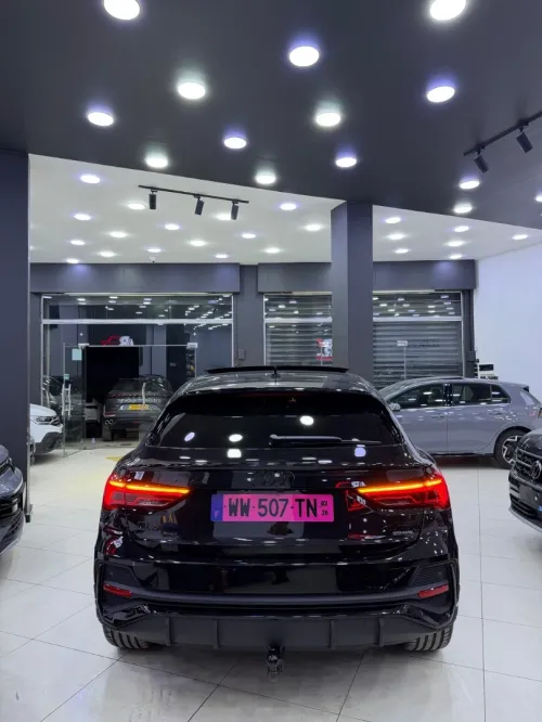 Audi Q3 2026 Sline