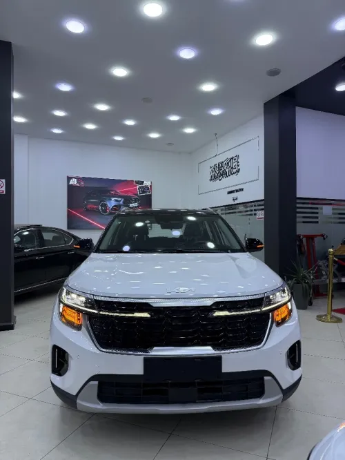 Kia Seltos 2025 