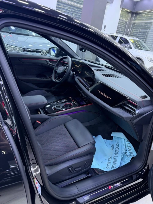 Audi A6 2025 S Line