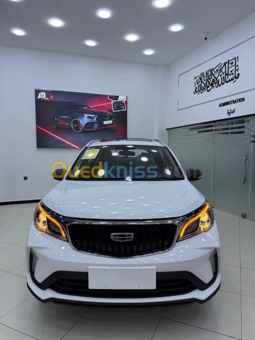 Geely GX3 PRO  2025 