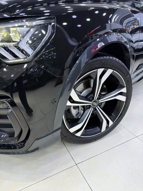 Audi Q3 2026 Sline