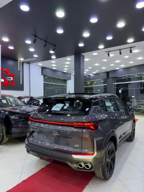 Geely Coolray 2026 Full options