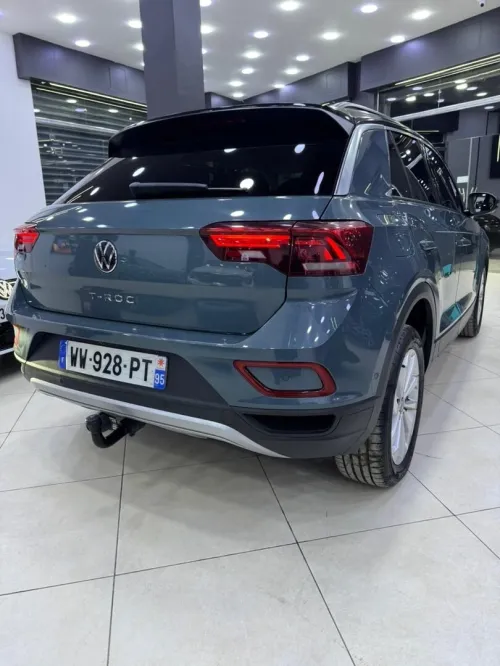 Volkswagen T-Roc 2023 