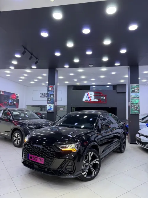 Audi Q3 2026 Sline