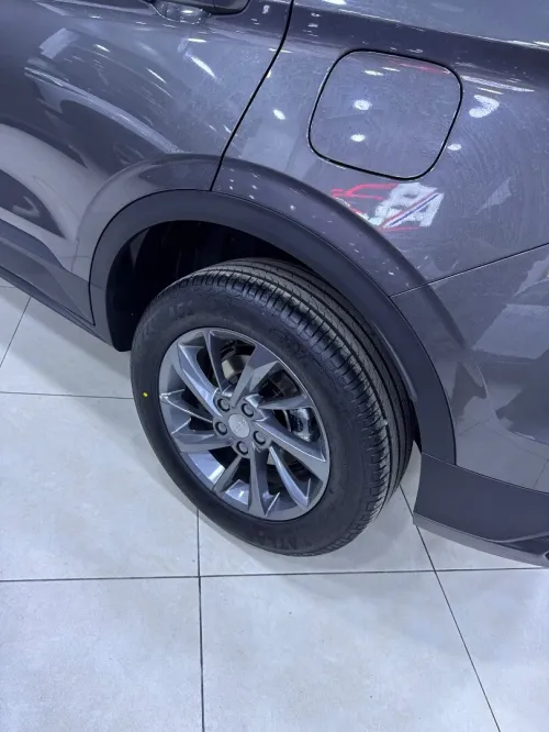 Geely Coolray 2025 Basic