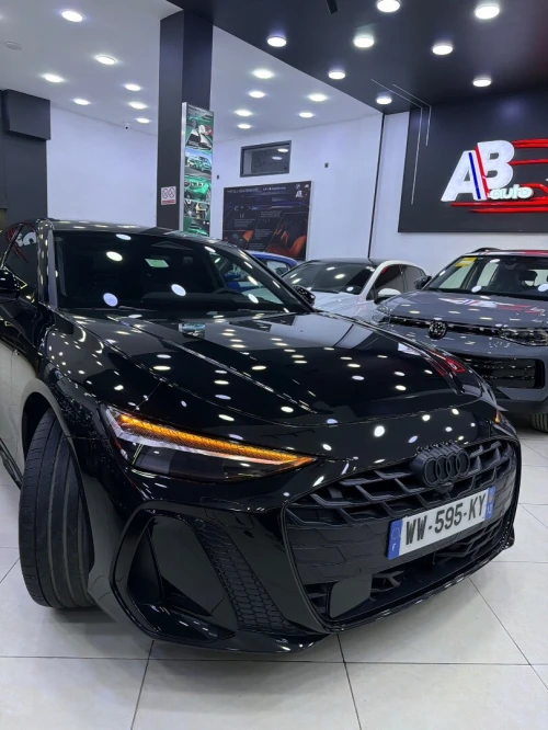 Audi A6 2025 S Line