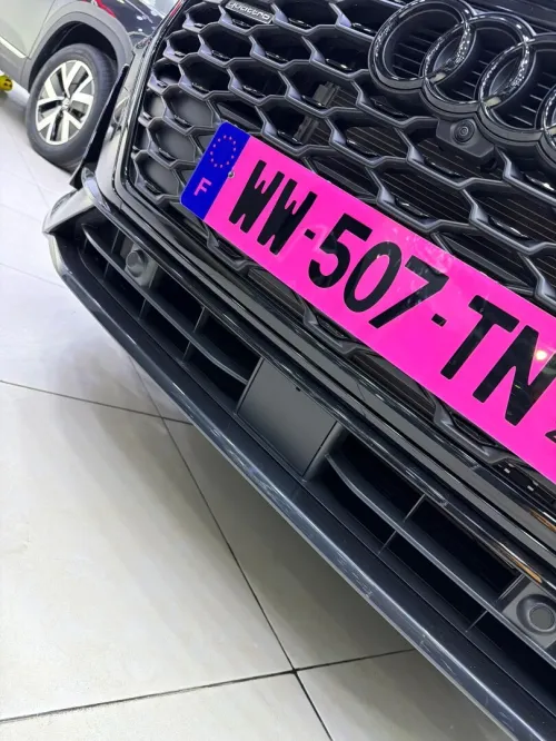 Audi Q3 2026 Sline