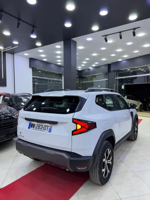 Dacia Duster 2025 
