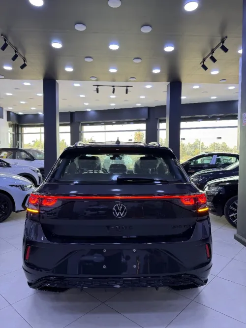 Volkswagen T-Roc 2025 R-Line 