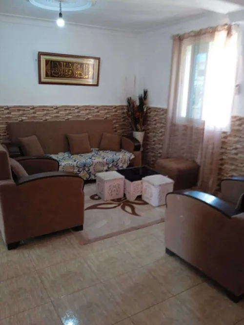 Vente Appartement F3 Béjaïa Beni ksila