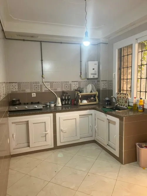 Location Appartement Niveau de villa F3 Jijel El aouana