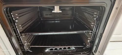 cuisinière géant style