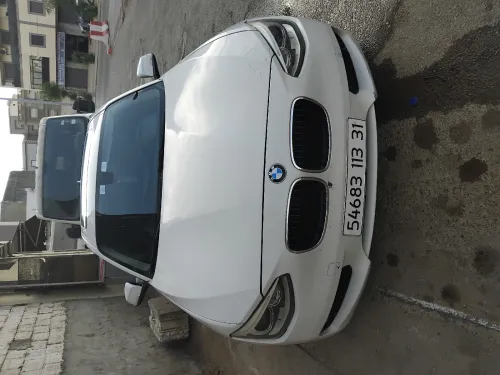 BMW Série 1 2013 F20
