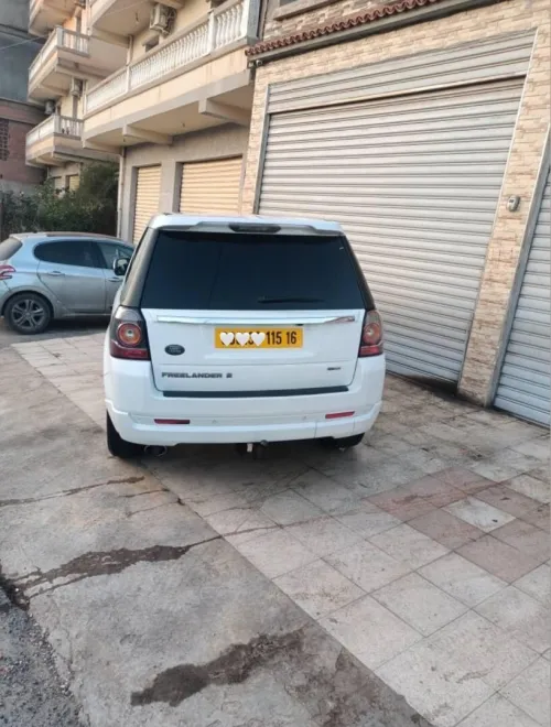 Land Rover Freelander 2 2015 Freelander 2