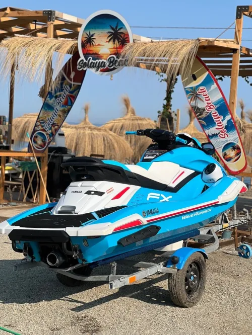 Jetski SVHO 