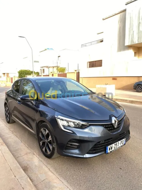 Renault Clio 5 2022 Finition allemande