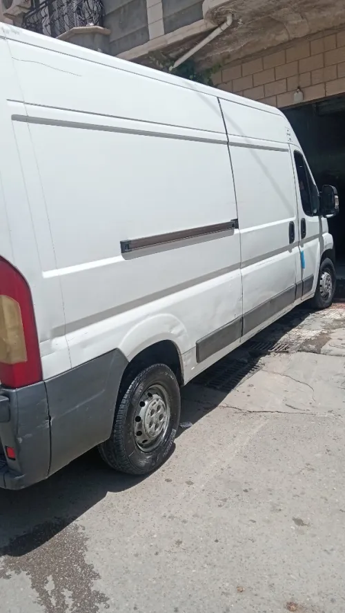 Citroen Jumper 2012 