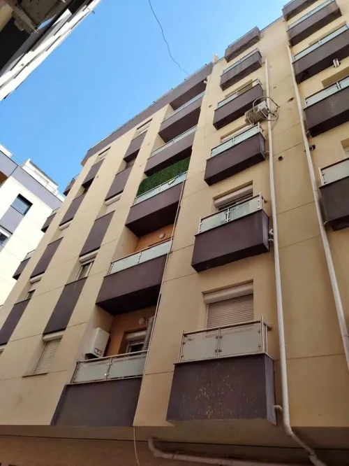 Vente Appartement F3 Alger Bordj el kiffan
