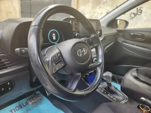 Hyundai Bayon 2022 