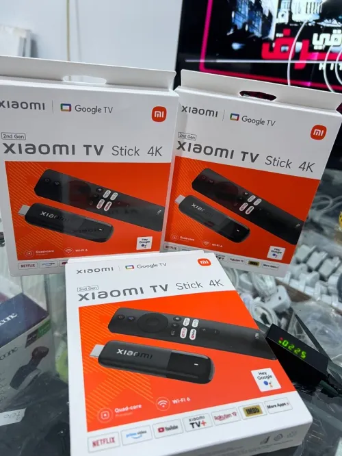 Xiaomi TV Stick 4k 