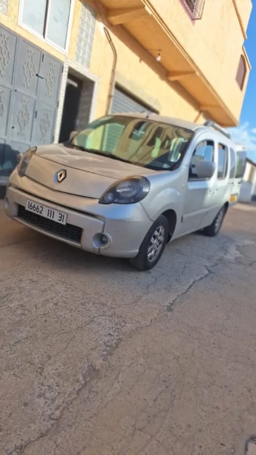 Renault Kangoo 2011 