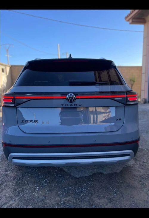 Volkswagen Tharu XR  2025 Xr