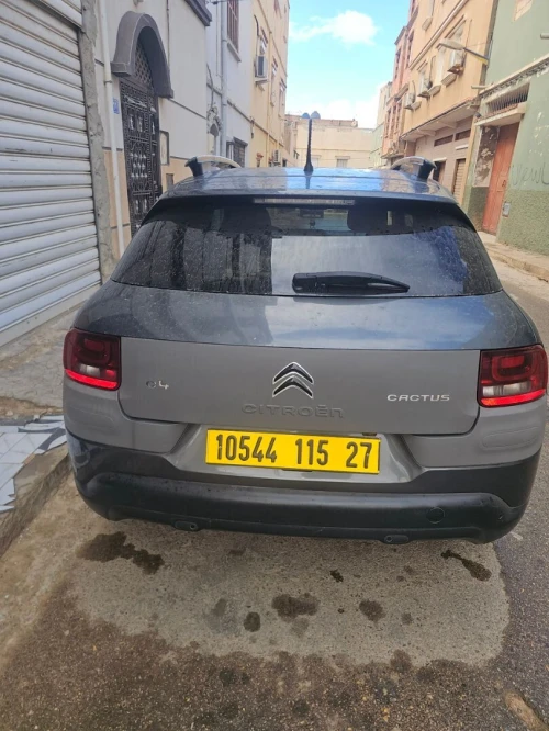 Citroen C4 Cactus 2015 C4 Cactus