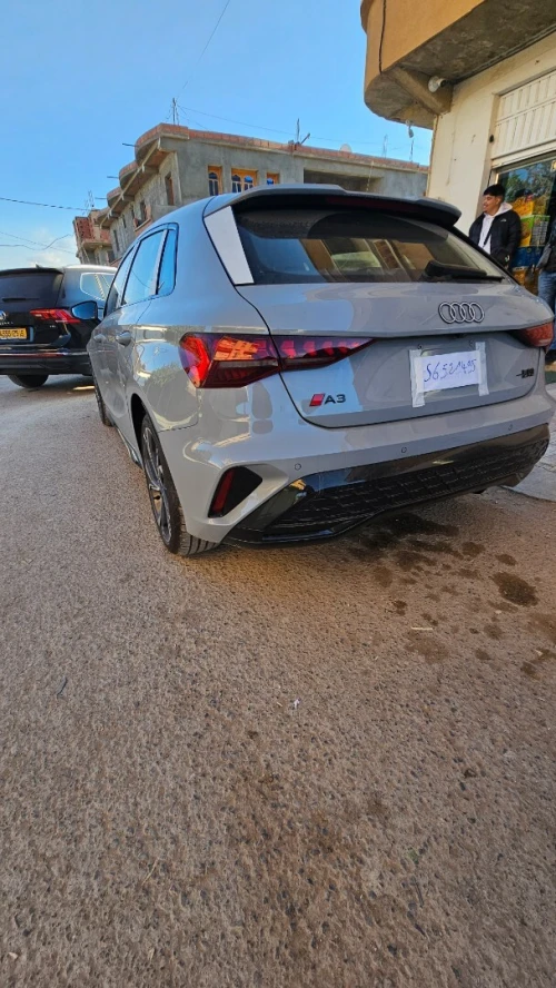 Audi A3 2025 1.5