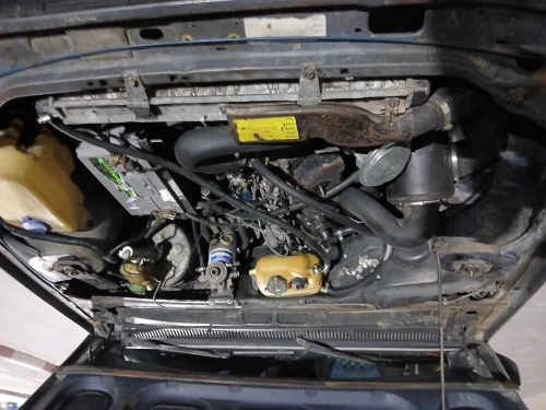 Peugeot 505 1989 505