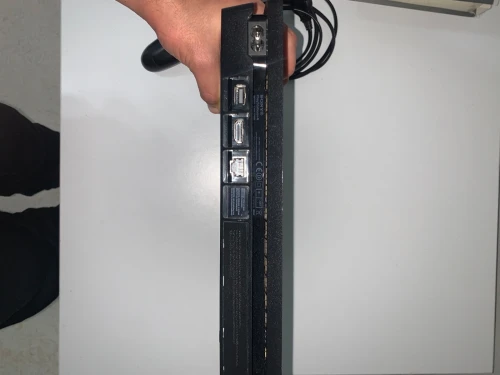Ps4 slim 1000 g flashii